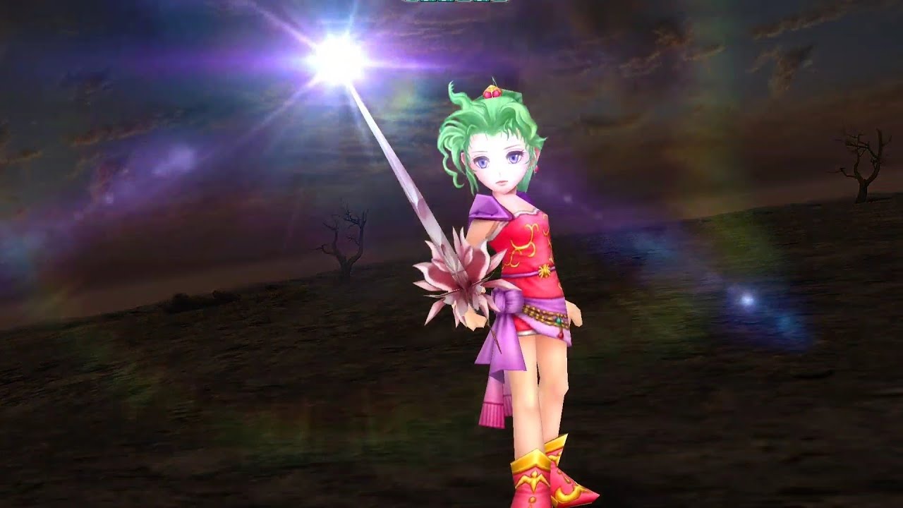 [DFFOO][GL] Act 3 Chapter 2 LUFENIA - Terra LD Showcase!