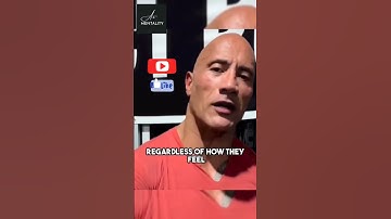 Consistency Beats Anything | Motivational Video | The Rock #shorts