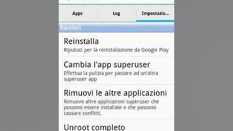 Unroot Huawei sonic (universale)