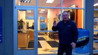 Huge Tire Sale at Gresham Ford Quick Lane at 1999 E Powell Blvd Gresham Oregon 97080