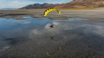 Where Can You Launch A Paramotor? - Beginner Paramotor Guide By Dell Schanze