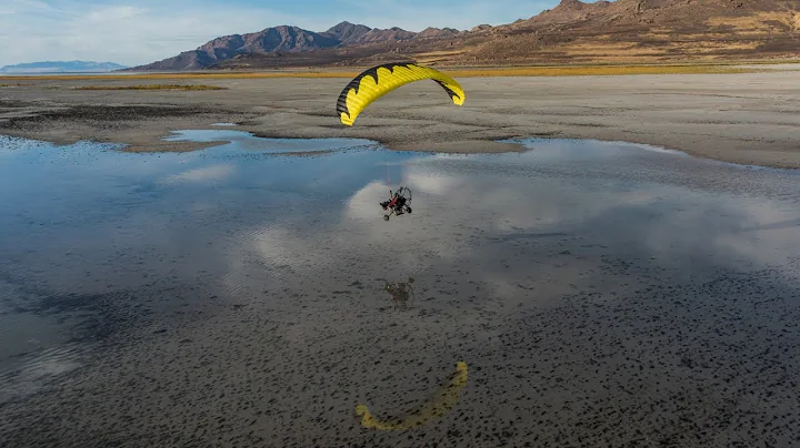 Where Can You Launch A Paramotor? - Beginner Paramotor Guide By Dell Schanze