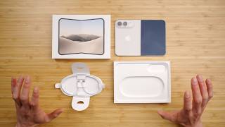 iPhone Duo Unboxing & First Impressions (vs. Z Fold7!)