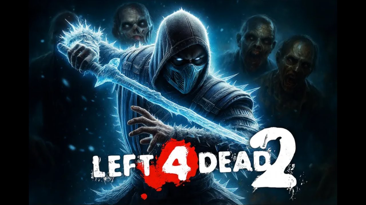 Беги или Умри! Tank run. Left 4 dead 2