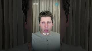 What Sam Altman Fear About AI | Sam Altman CEO of OpenAI - World Governments Summit