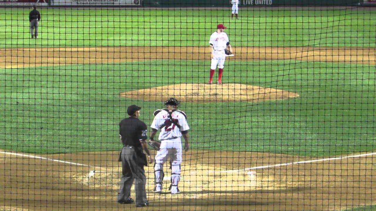 9/24/2014: AtLDS G1 -- Luis Montanez vs. Chris Schwinden (AB2)