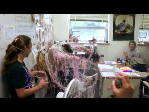 We Ambushed Our Teacher!