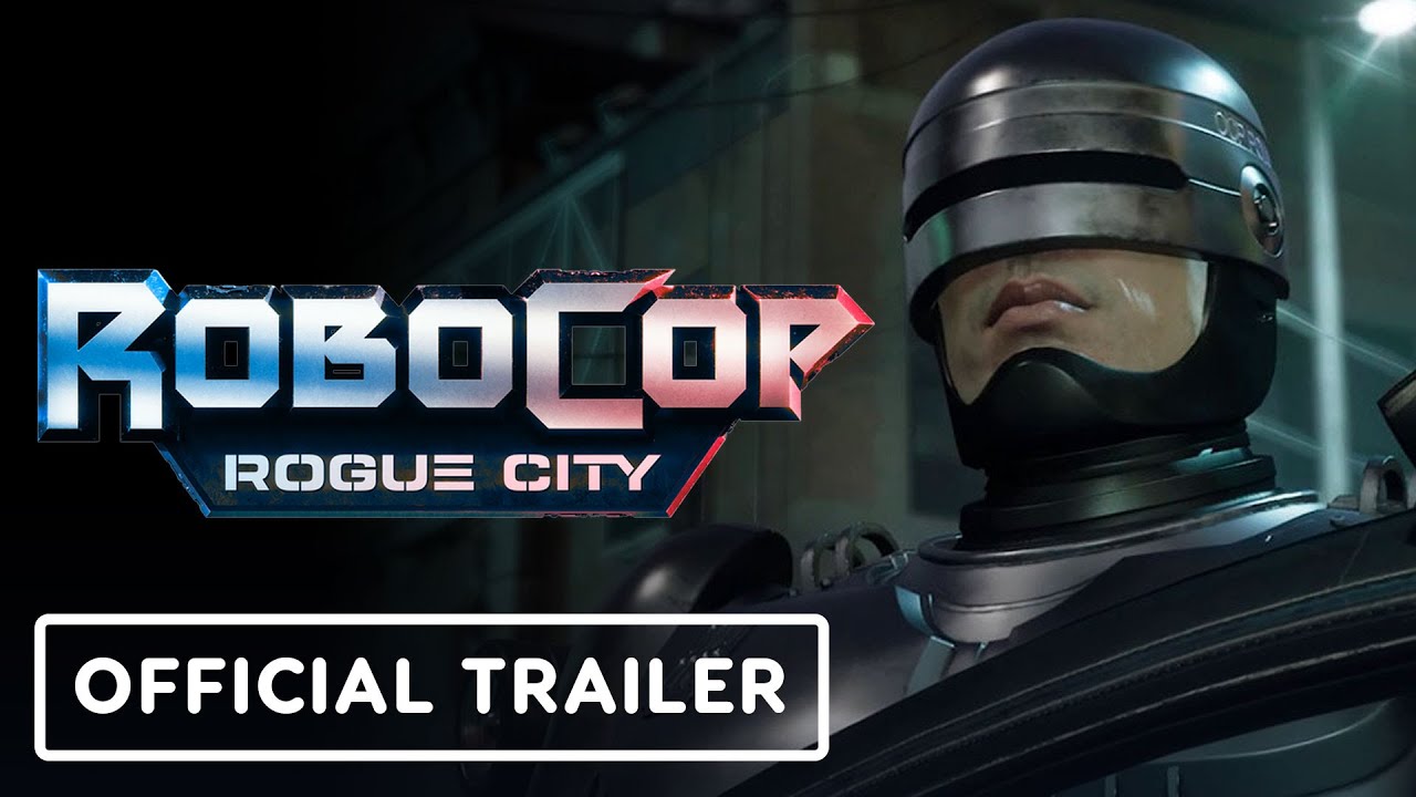 QG Master: Os jogos do RoboCop, o Policial do Futuro