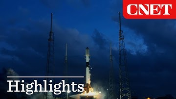 Watch SpaceX Falcon 9 Rocket Launch (With 52 Starlink Satellites)