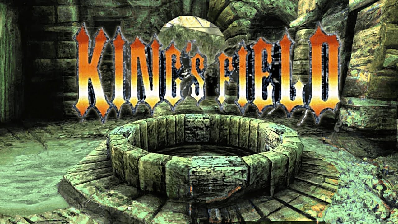 ⁣Dark Reality Metal Remix - King's Field 4