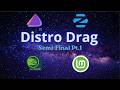 Best Linux Gaming Distro. Semi-Final 1.