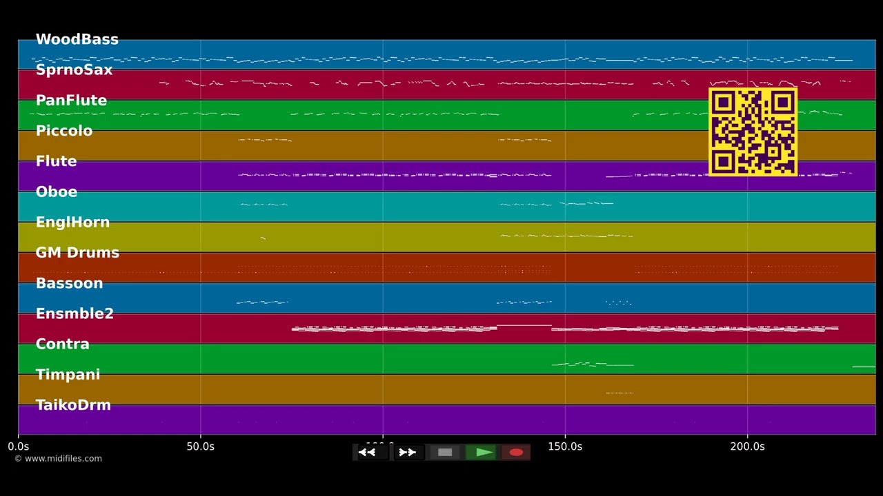 🎵 MIDI File 308920 🎹