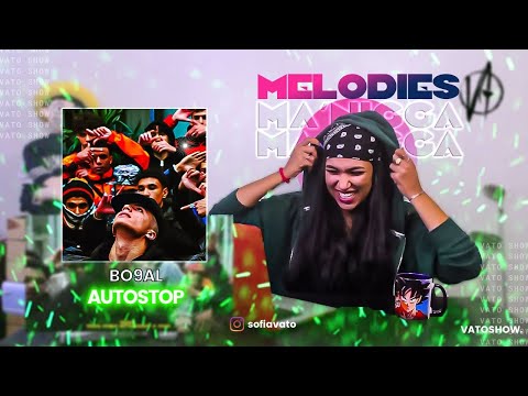 BO9AL AUTOSTOP CLASH VATOREACTION 