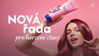 Tajemství Zářivé Barvy Jako Ze Salonu Nová Řada Color Care