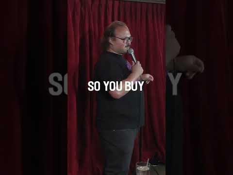 Mocking a man thatโs just trying to make an honest living