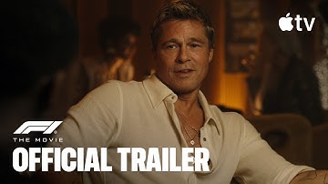 F1® The Movie — Official Trailer | Apple TV