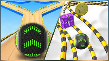 Going Balls! All levels gameplay Walkthrough Android, iOS