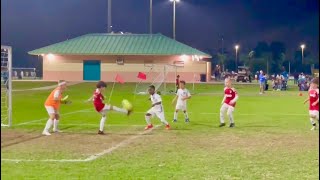 Juventus Torricelli vs Davie United Sharks 6-1 @ Weston Cup (02/18/2023)