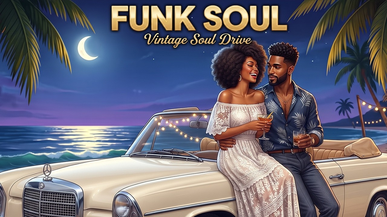 ZPVY — Midnight Funk Society 🌙 Smooth Soul Grooves for Late Night