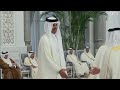 Son Altesse l’Émir reçoit les félicitations à l’occasion de l’Aïd al-Fitr béni