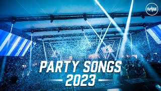 Party Songs 2023 - EDM Remixes of Popular Songs | DJ Remix Club Music Dance Mix 2023