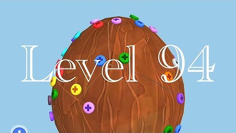 Screw Sort Jam, 3D Level 94