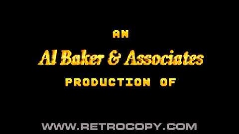 Arcade Classics (Sega Genesis / Mega Drive) - Intro