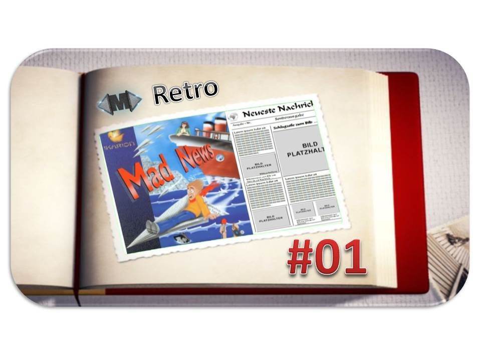 Mad News #01 - Schiff ahoi [HD+] - Let's Play Mad News [Deutsch]