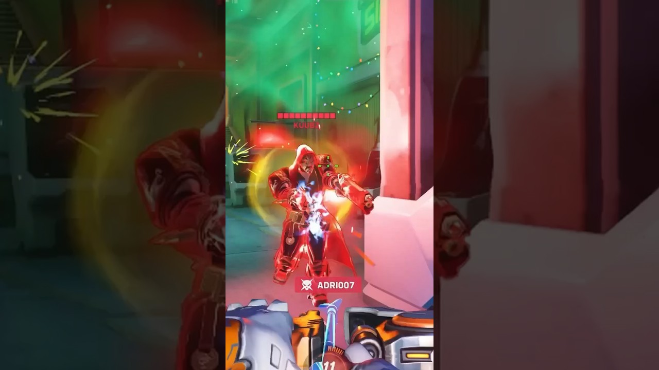 Overwatch dumb ways to die 👀🤣smelling the play but getting c*ckblocked lol