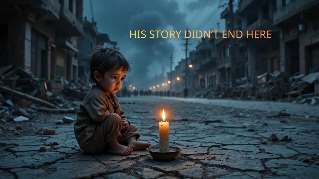 His Story Didn’t End Here | A Journey Into Heaven with Jesus