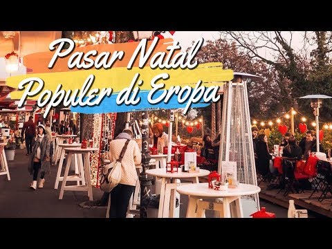 Video: 6 Pasar Natal Jerman Yang Harus Anda Kunjungi