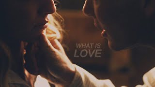 Tommy & Grace| What Is Love