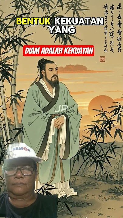 DIAM ADALAH KEKUATAN #motivation #motivasi #quotes #stoikisme #motivasidiri