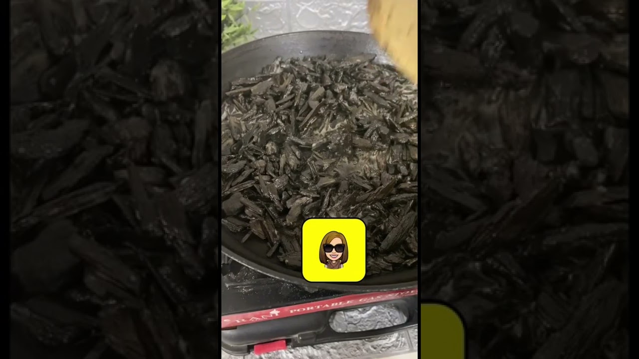 طريقه جميله جداً ل معالجة دقة العود و خشب العود