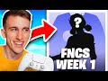 I picked my FNCS Duo in Fortnite&#39;s Discord..