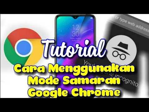 Cara Menggunakan Mode Samaran Di Google Chrome