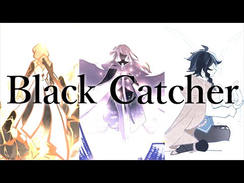 【MAD/原神】Black Catcher / Genshin impact