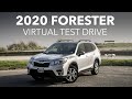 2020 Subaru Forester Limited Walkaround and Virtual Test Drive