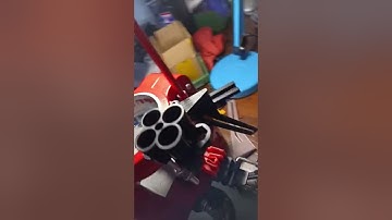 load master test innescatore prima prova