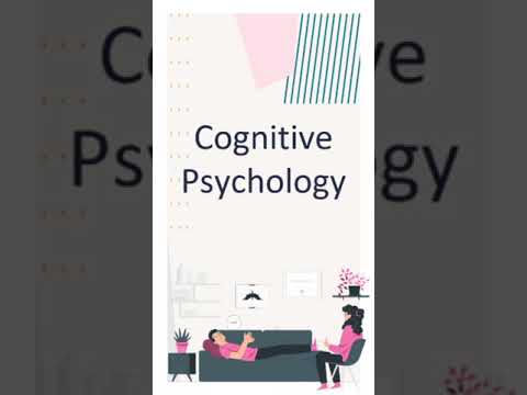 Video: Čím prispel ulric neisser k psychológii?
