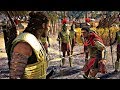 Assassin's Creed Odyssey - Alexios Kills Stentor (Battle Between 2 Spartans)