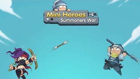 Mini Heroes Đại Chiến Tam Quốc GamePlay Android/IOS #duatop#code#newgameandroid