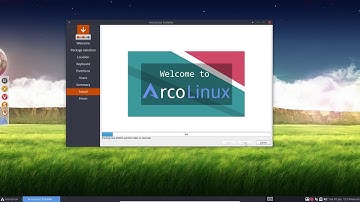 ArcoLinux : 1287 how to install ArcoLinux