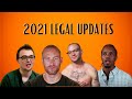 LOVE AFTER LOCKUP - 2021 LEGAL UPDATES!