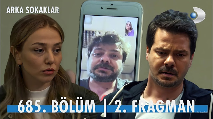 Arka Sokaklar 685. Bölüm 2. Fragmanı | ALİ'DEN GELEN ARAMA
