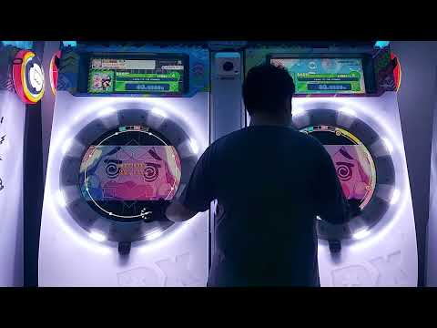 [maimai DX UNIVERSE PLUS] とびだせ! TO THE COSMIC!! DX-BASIC solo sync