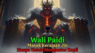 Download Lagu GEMPAR! Wali Paidi Masuk Kerajaan Jin Hanya Untuk Mengantar Kopi! MP3