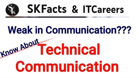 Interview Tips || Technical Communication || weak in communication? || #servicenow #skfacts