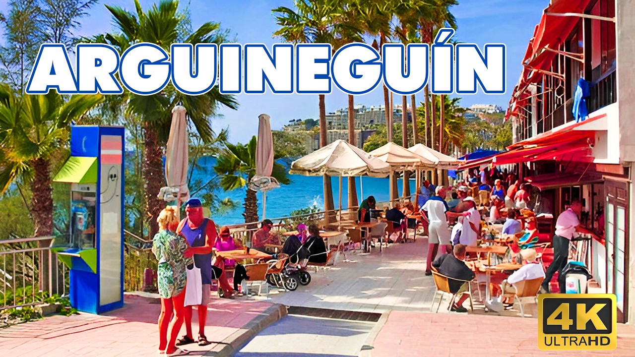 Arguineguín Gran Canaria – Discover All the BEST Beaches & Top Sights!