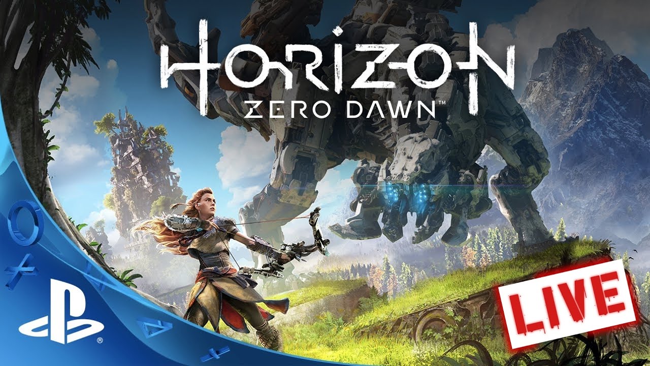 THE HEART OF THE NORA Horizon Zero Dawn Gameplay Walkthrough Part 20